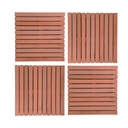 Ver imagem 1 de 4 Deck Madeira Modular 50x50 Natural Área Interna e Externa