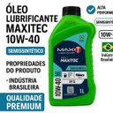 Ver imagem 4 de Óleo Lubrificante 10w40 Semissintético Api Sl Flex