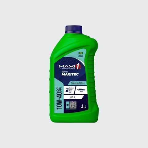 Óleo Lubrificante 10w40 Semissintético Api Sl Flex