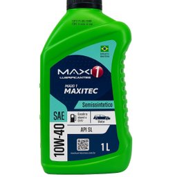 Óleo Lubrificante 10w40 Semissintético Api Sl Flex - 2