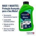 Ver imagem 3 de Óleo Lubrificante 10w40 Semissintético Api Sl Flex