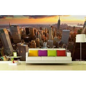 Papel de Parede Painel Fotográfico Cidaden 2,00x3 na 6757