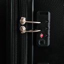 Ver imagem 7 de Mala American Tourister by Samsonite Cuiabá Tamanho P Preta