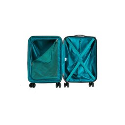Mala American Tourister by Samsonite Cuiabá Tamanho P Preta - 4