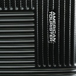 Mala American Tourister by Samsonite Cuiabá Tamanho P Preta - 8