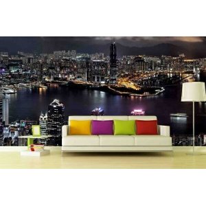 Papel de Parede Painel Fotográfico Cidaden 2,00x3 na 1706