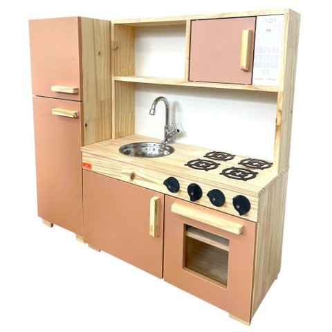 Cozinha Infantil Chefinha Perfeita