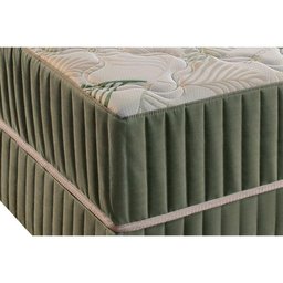 Colchão King Molas Masterpocket Coliseu Pillow Top 193x203x30 - Paropas - 7