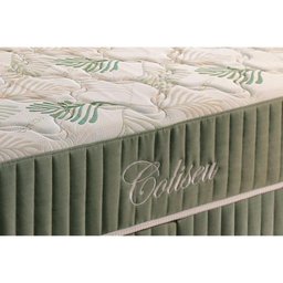 Colchão King Molas Masterpocket Coliseu Pillow Top 193x203x30 - Paropas - 4