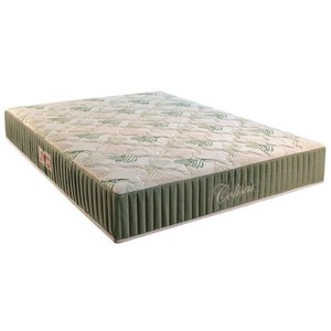 Colchão King Molas Masterpocket Coliseu Pillow Top 193x203x30 - Paropas