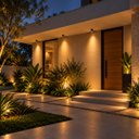 Ver imagem 2 de Spot LED Sobrepor Quadrado Opus Minima Glow 4.5W 3000k 30° Preto IP65 Externo ST3293