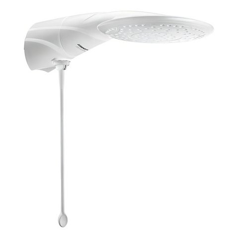 Chuveiro Advanced Eletrônica Lorenzetti 220v Branco 7500 W