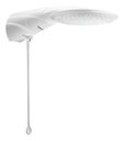 Ver imagem 1 de Chuveiro Advanced Eletrônica Lorenzetti 220v Branco 7500 W