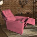 Ver imagem 1 de Poltrona do Papai e Mamae Magazine Rosa
