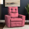 Poltrona do Papai e Mamae Magazine Rosa - 2