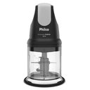 Ver imagem 1 de Processador de Alimentos Philco PMN04B 3 em 1 400W Preto 220V