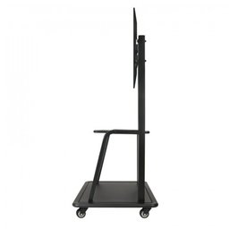 Rack / Suporte Pedestal para TV LCD / LED, Para tela de 55 - 110 FT 86XP FIXATEK FT-86XP - 4