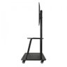 Rack / Suporte Pedestal para TV LCD / LED, Para tela de 55 - 110 FT 86XP FIXATEK FT-86XP - 4