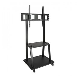 Rack / Suporte Pedestal para TV LCD / LED, Para tela de 55 - 110 FT 86XP FIXATEK FT-86XP - 3