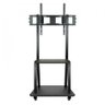 Rack / Suporte Pedestal para TV LCD / LED, Para tela de 55 - 110 FT 86XP FIXATEK FT-86XP - 5