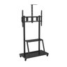 Rack / Suporte Pedestal para TV LCD / LED, Para tela de 55 - 110 FT 86XP FIXATEK FT-86XP - 1