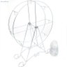 Suporte Giratório de Metal para Cupcake e Sobremesa Sweet Treats, Copo Atualizado de Tamanho Maior - 3