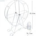 Ver imagem 5 de Suporte Giratório de Metal para Cupcake e Sobremesa Sweet Treats, Copo Atualizado de Tamanho Maior