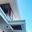 Ver imagem 3 de Kit Calha Alumínio Telhado Beiral Cor Branco - 6 Metros (corte 30)