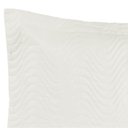 Ver imagem 2 de Kit Portas Travesseiros Gold Percal 200 Fios Algodão 50cm X 70cm 2 Peças - Palha