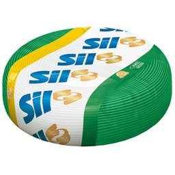 Cabo Flexível Sil10mm com 100 Metros Verde - 1