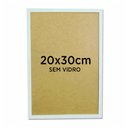 Ver imagem 1 de Moldura para Quadro Decorativo 20x30cm - Várias Cores