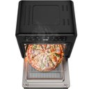 Ver imagem 4 de Forno Elétrico e Air Fryer Oster Digital Pro 13L 1800W Painel Touch Preto 220V