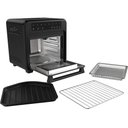 Ver imagem 5 de Forno Elétrico e Air Fryer Oster Digital Pro 13L 1800W Painel Touch Preto 220V