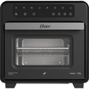 Ver imagem 6 de Forno Elétrico e Air Fryer Oster Digital Pro 13L 1800W Painel Touch Preto 220V