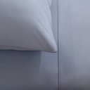 Ver imagem 1 de Jogo Cama King Buddemeyer 180 Fios Basic Percalle Azul 023