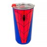 Copo Térmico Spider Man 500ml - Zona Criativa - 1