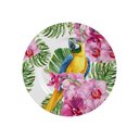 Ver imagem 1 de Conjunto com 6 Pratos de Sobremesa Bossa Nova Ø21cm Alleanza Cerâmica