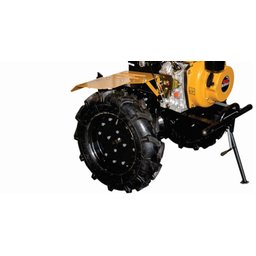 Motocultivador Diesel Buffalo 10CV 300-1350mm P Elétrica - 4 Motocultivador Diesel Buffalo 10CV 300-1350mm P Elétrica - 4