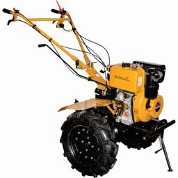 Motocultivador Diesel Buffalo 10CV 300-1350mm P Elétrica - 2 Motocultivador Diesel Buffalo 10CV 300-1350mm P Elétrica - 2