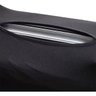 Capa Mala Bagagem Viagem C/ Ziper Preta Grande 32kg Elastano - 3