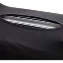 Ver imagem 6 de Capa Mala Bagagem Viagem c/ Ziper Preta Grande 32kg Elastano