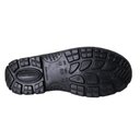 Ver imagem 2 de BOTINA DE SEGURANÇA ELASTICO IMBISEG SOLADO PU BICO PVC KADESH CA 17015 - 41 - Preta