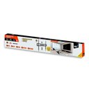 Ver imagem 2 de Suporte Tv Fixo de Parede 55 a 100 N01v8 Elg Telas Grandes
