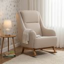 Ver imagem 1 de Poltrona de Amamentação Balanço Queen