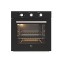 Ver imagem 2 de Forno Elétrico de Embutir Fischer Infinity Capacidade 78 Litros Grill Preto 127v