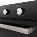 Ver imagem 5 de Forno Elétrico de Embutir Fischer Infinity Capacidade 78 Litros Grill Preto 127v
