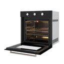 Ver imagem 4 de Forno Elétrico de Embutir Fischer Infinity Capacidade 78 Litros Grill Preto 127v