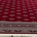 Ver imagem 3 de Tapete Belga Oriental 589 Vermelho 2,40x3,40m Abdalla
