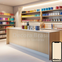 Ver mais imagens de Tinta Látex Premium Acrílica Base de Água Decora Brasil - 3.6l - Pérola