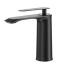 Ver imagem 2 de Torneira Banheiro Misturador 100% Metal Premium Moscou Preto